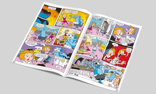 Os Jetsons Revista em Quadrinhos Edição 04