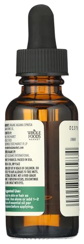 365 by Whole Foods Market, Organic Nourishing Argan Body Oil, 1 Fl Oz - image 2