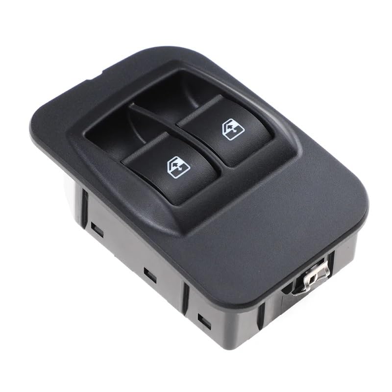Interrupteur de fenêtre Citroën Nemo confort habitacle bouton lève-vitre 2008-2014