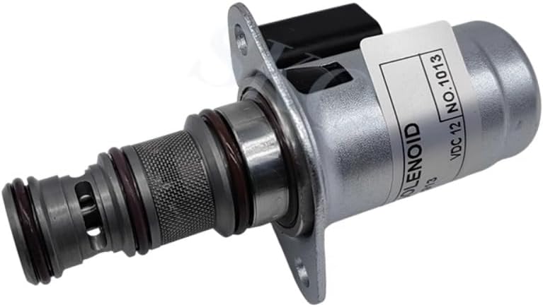 GERRIT for JCB 3CX 4CX Hydraulic Pump Electromagnetic Valve 25-222913 12V Loader Excavator Parts