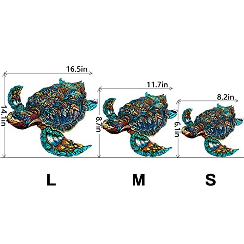 Puzzle 3D Tortue | Robotime Rolife | Puzzle Animaux en bois Puzzle 3D Tortue | Robotime Rolife | Puzzle Animaux en bois