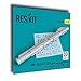 Reskit RS32-0409 1/32 an/ALQ-119 ECM pod (Long Length Version) (3D Printing)