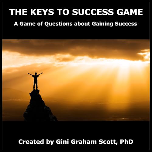 The Keys to Success Game [Written by Gini Graham Scott] episode artwork