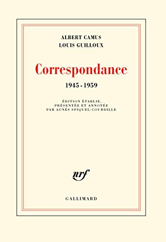 Correspondance: (1945-1959) Livre eBook France