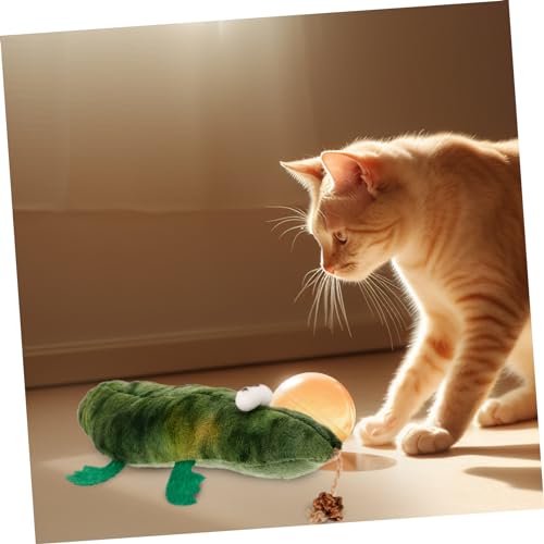 INOOMP Brinquedo De Gato Brinquedos Para Brinquedos De Dentição Para Gatos Brinquedo De Exercício Br
