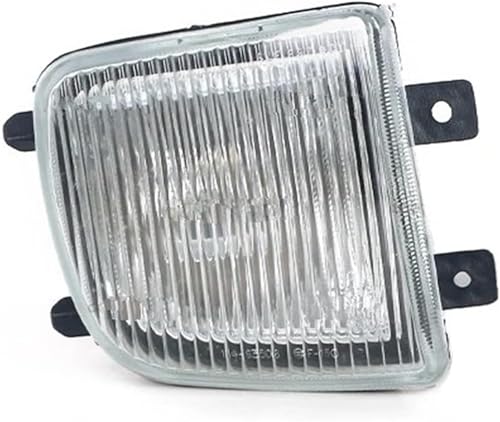 Phare de voiture avant gauche antibrouillard Nissan Pathfinder 1999-2004