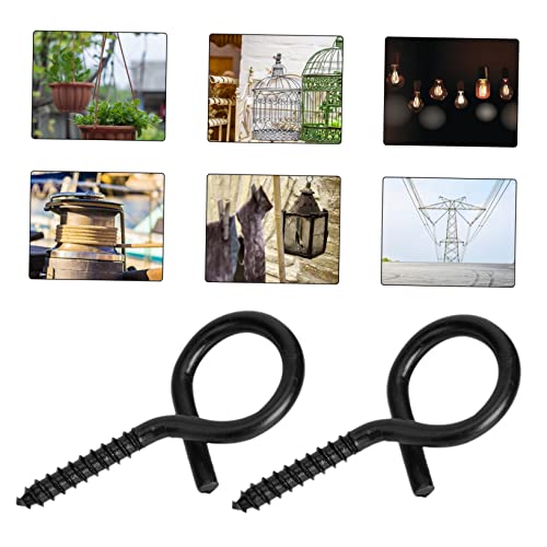 Crochets robustes en acier inoxydable MAGICLULU pour fixations durables - 3