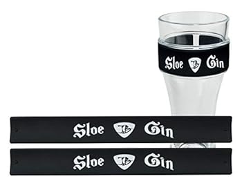 Paperback Joe Bonamassa Slap Band 2-Pack - Sloe Gin: Black Band/White Letters Book