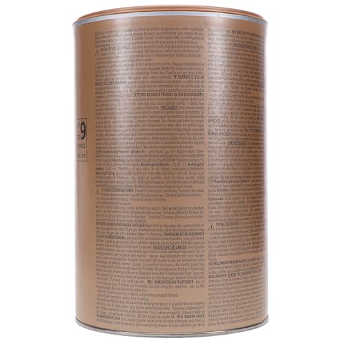 Schwarzkopf Professional BlondMe Bond Enforcing Pó Descolorante Premium 450g