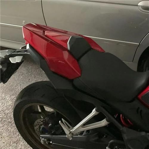 Couvercle de capot siège carénage arrière CB650R moulé sous pression finition premium