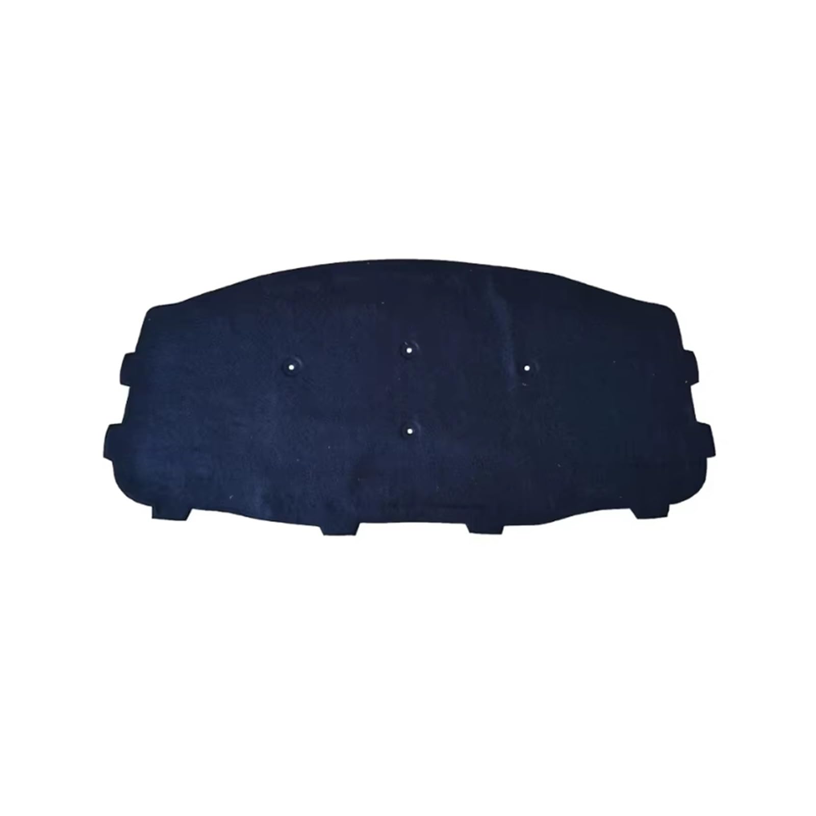 Coussin d'isolation thermique pour BMW Série 3 E46 1999-2005 - Tapis insonorisant de capot moteur
