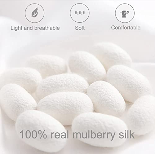 JERLA 100% Mulberry silk Scarf Bag scarf Head Hair Ribbon Handbag Handle wrap Tie Bundle Scarf Neckerchief Scarf for women3