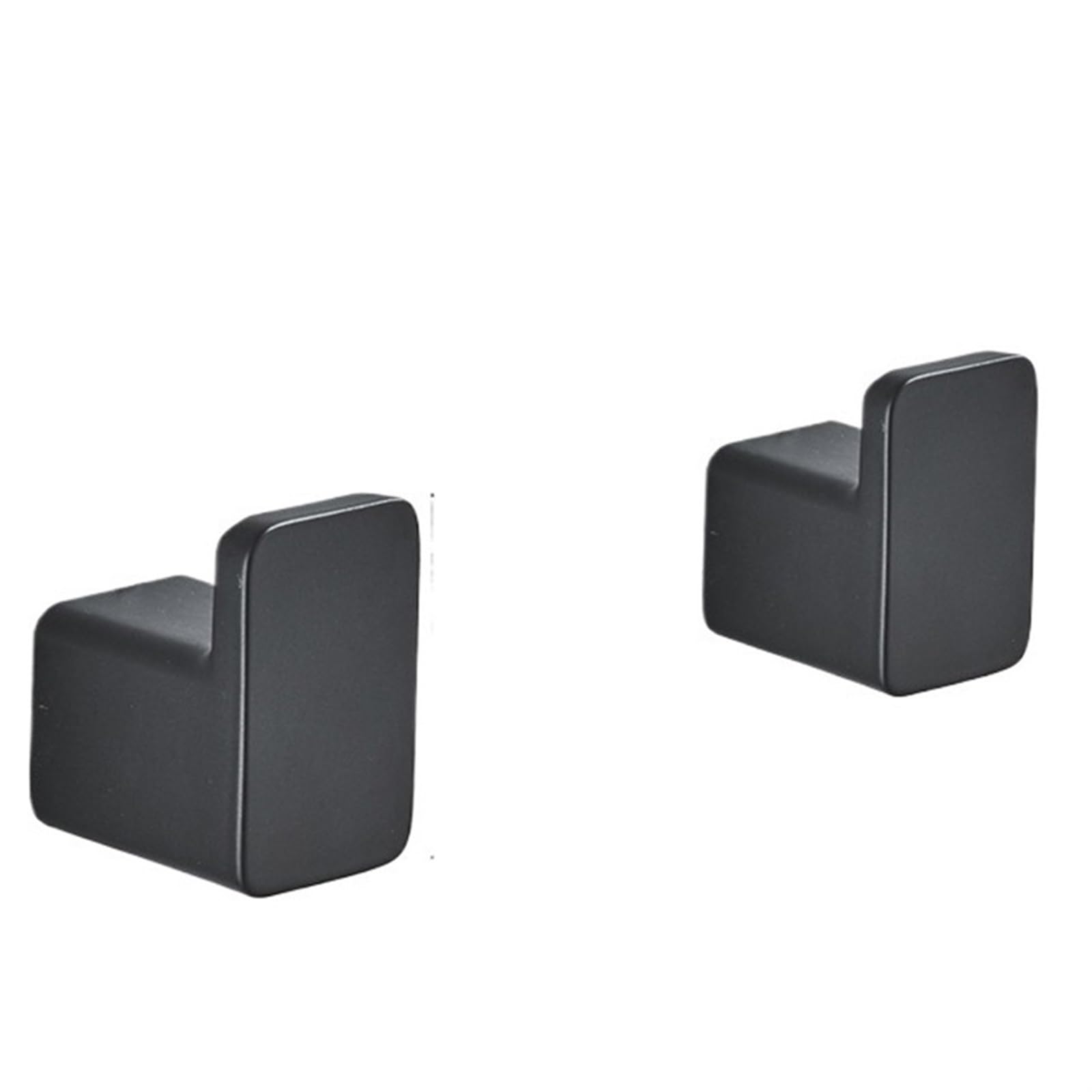 SUODEBYY Coat Hooks Wall Mounted Painted Robe Hooks