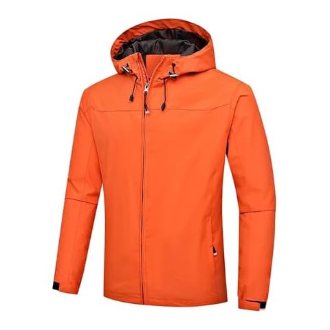 ETHKIA Men's Lightweight Waterproof Jacket Cover