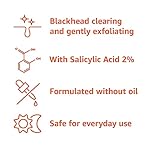 Amazon Basics Salicylic Acid Blackhead Clearing Scrub, 5 Fluid Ounces, 1-Pack - Image 3