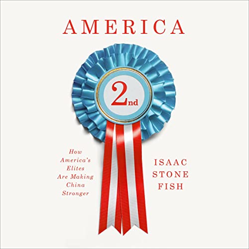America Second by Isaac Stone Fish episode artwork