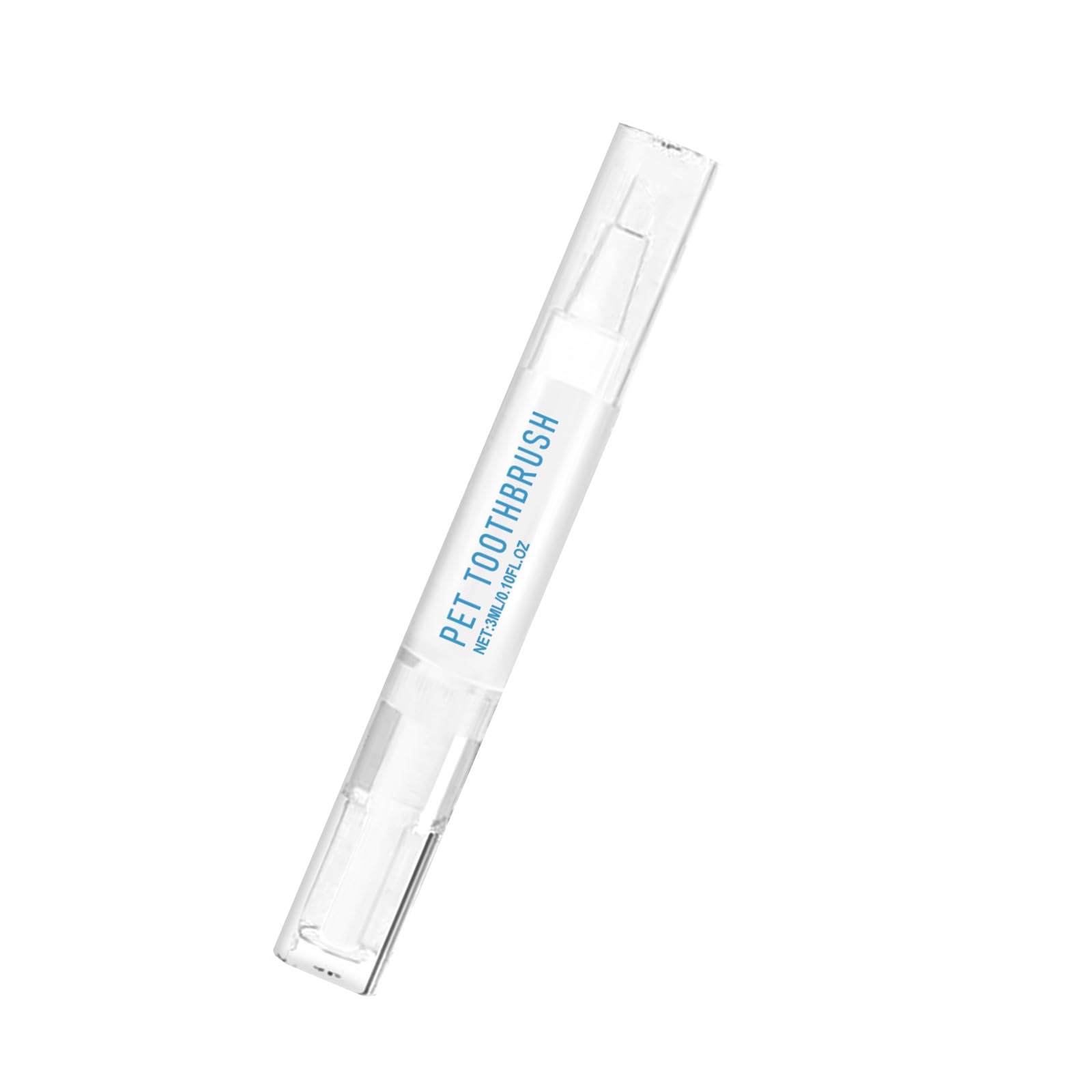 Stylo à Brosse à Dents Pour Animaux De Compagnie 3 Ml Outil De Nettoyage Des Dents