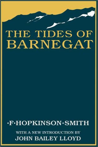 The Tides of Barnegat 0945582838 Book Cover