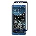 Produktbild YUANSJZ Displayschutzfolie aus gehärtetem Glas für Huawei Honor 9 Lite 10 Light Honor10 9lite Honor9 Schutz, Blau, Honor 10