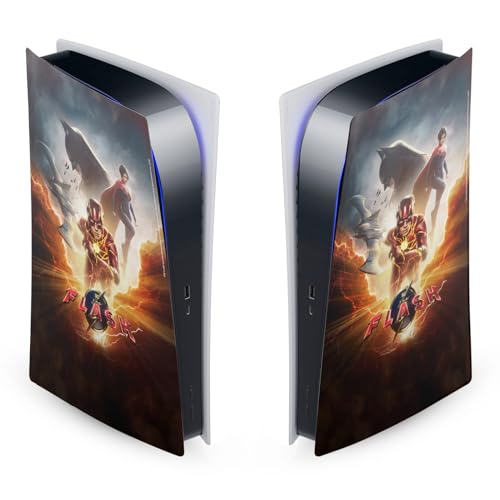 Sticker Flash PS5 Digital Edition pour habiller votre salon de gamer avec l'Art Clé 2023