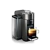 Nespresso vertuo coffee and espresso maker1597 ml by delonghi graphite metal  urban country home decor
