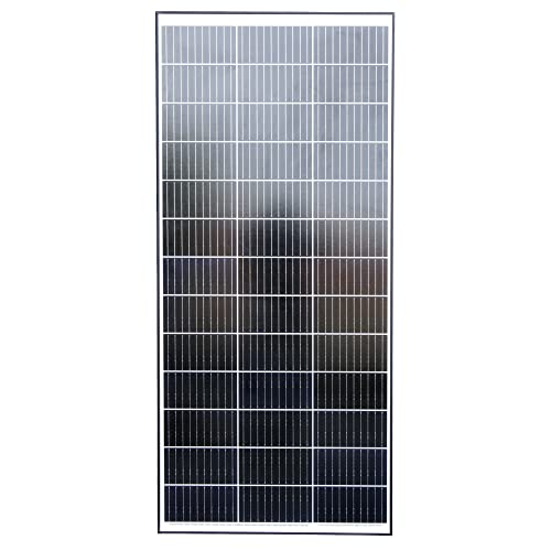 Solarmodul Solarpanel Monokristallin 12V 200 220 Watt Solar 12 Volt 200W 220W PV, Wattzahl:200W Cover