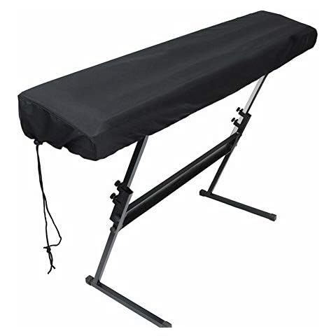 Electronic Piano Keyboard Cover for 88 Keys Electronic Piano Dustproof Storage Dustcover Cover