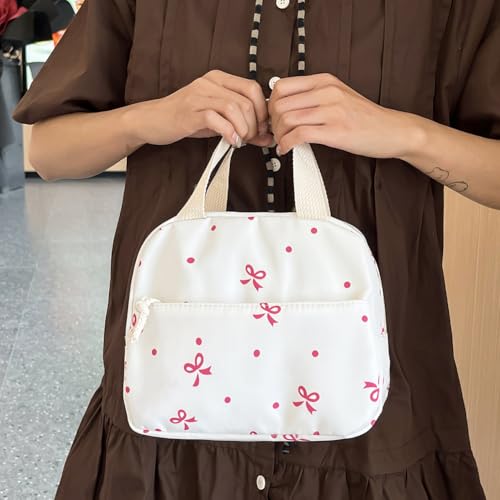 3-in-1 Tie Backpack Set with Lunch Bag for (Style 2)2