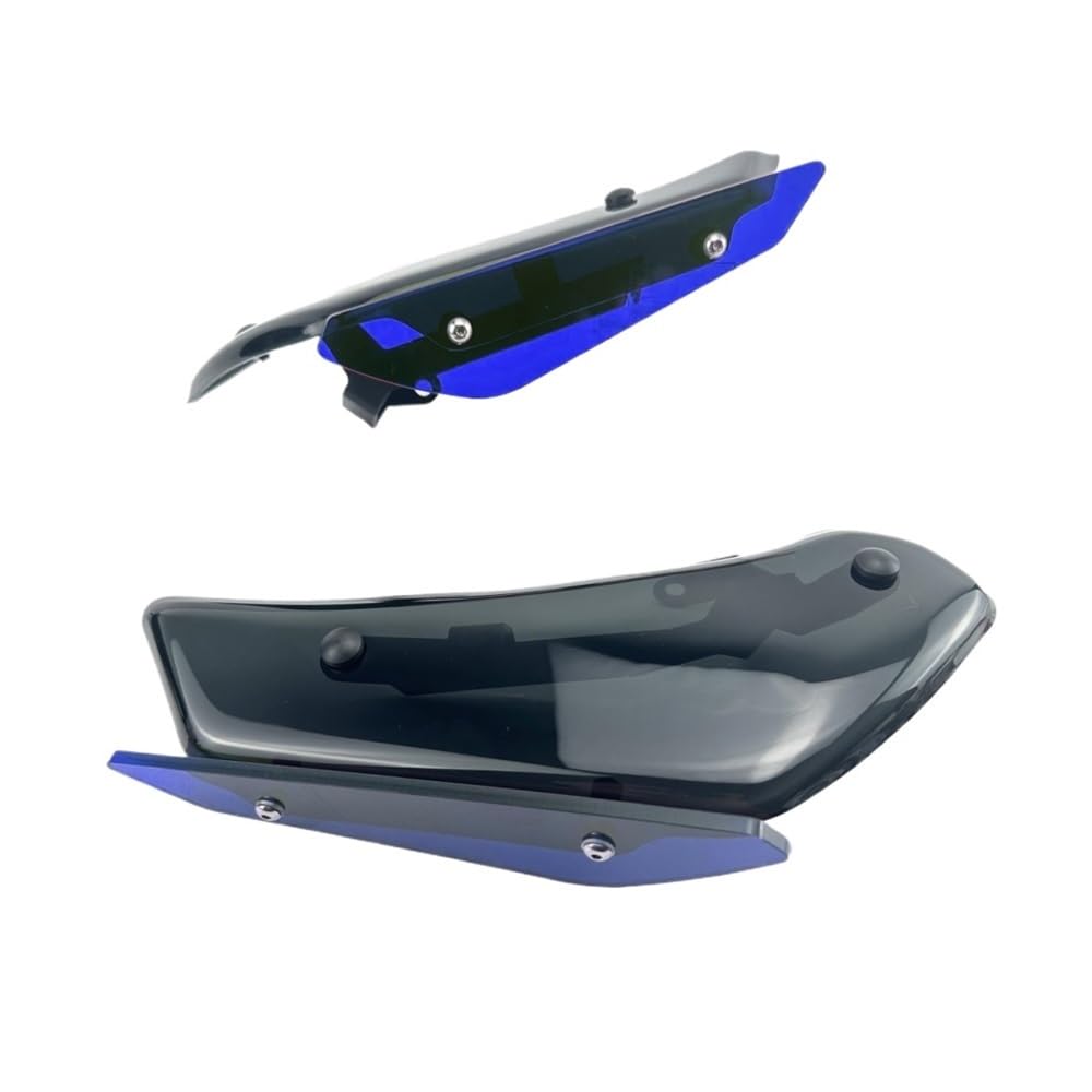 Carénages Ailes Latérales CBR650R Finition Sport Haute Performance - 8
