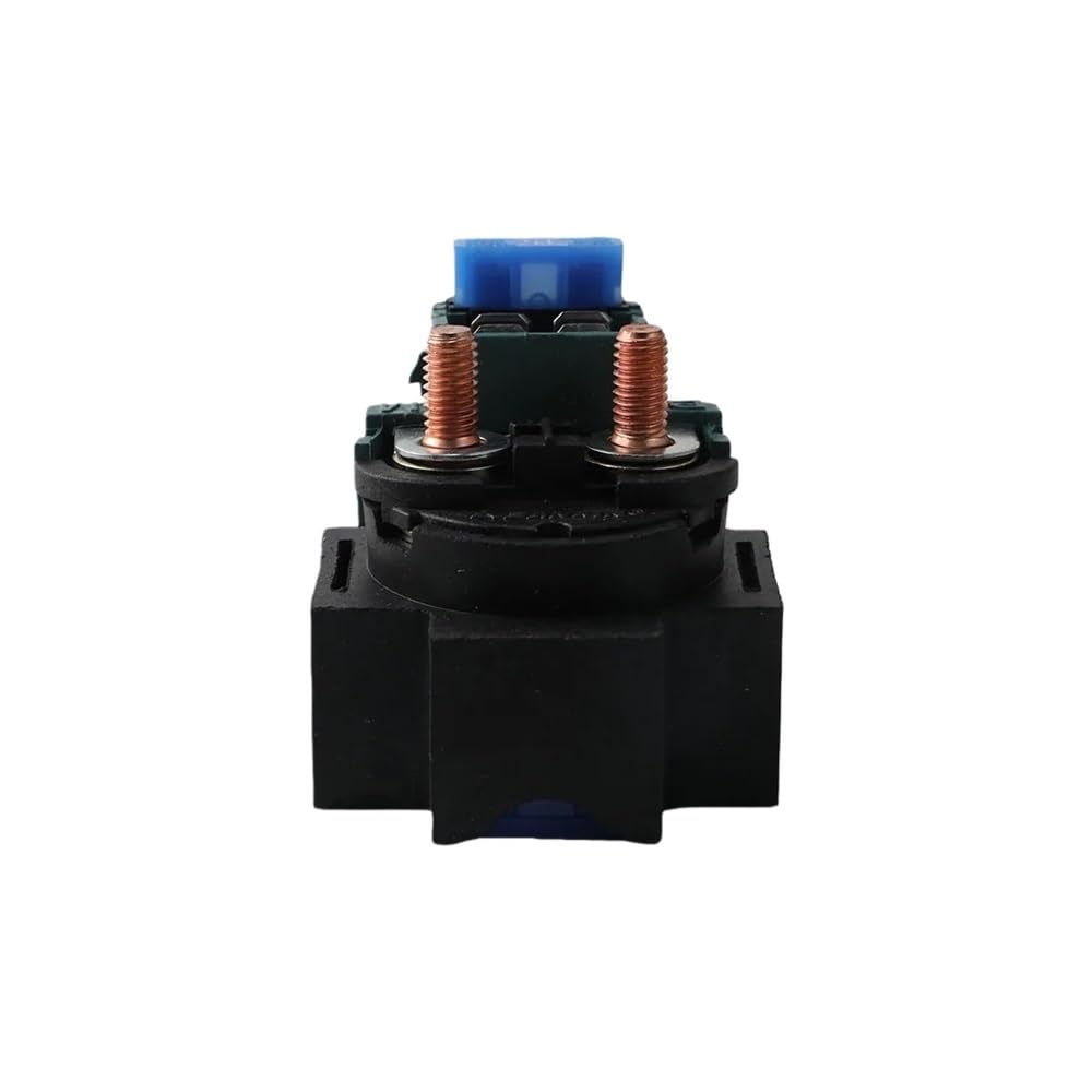 Motorcycle Relay Solenoid Switch for YBR125 YB125 YBR 125 YB XTZ125 XTZ YS125 YS150 YS Motorcycle Starting Motor Starter Relay Solenoid