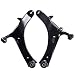 Left Right Front Lower Control Arm Assembly Compatible 2005 06 07 08 09 Subaru Outback Legacy (Excluding GT spec.B Models) Driver Passenger Side AUQDD 2PCS K622030 K622031 Professional Suspension