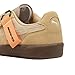 PUMA Mens Palermo Og Mercedes Amg Petronas Motorsport Lace Up Sneakers Shoes Casual - Beige - Size 7 M