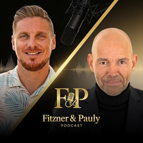 Fitzner & Pauly Podcast Por Fabian Fitzner arte de portada