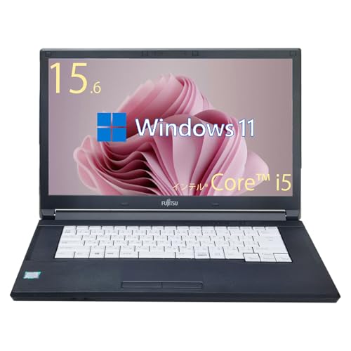 yςݕiz15.6inch LIFEBOOK A579 / 8 Core i5  8GB / SSD 256GB / MS Office2019 H&B/HDMI/DVD/WIFI/Bluetooth / Windows11Pro / 