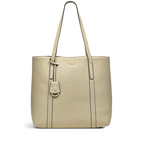 Image of Radley London Museum Street - Large Open Top Tote, Clay, One Size