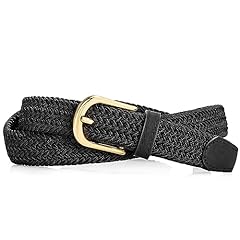 Black 01 (Gold Buckle)