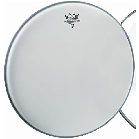 Remo naciąg perkusyjny Ambassador biały powlekany 12" BA-0112-00