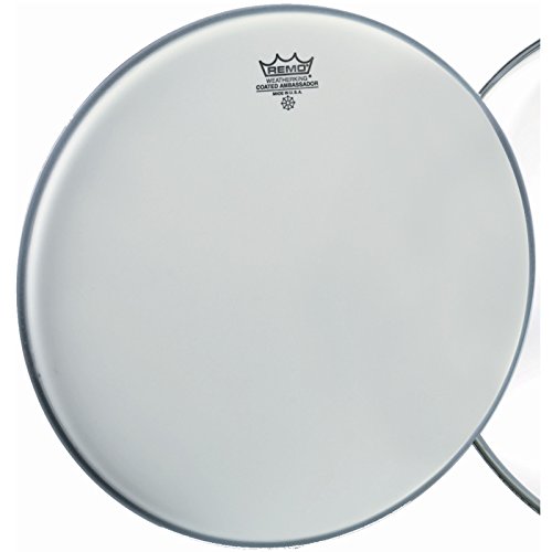 Remo Ambassador Coated Drum Head - 10 Inch