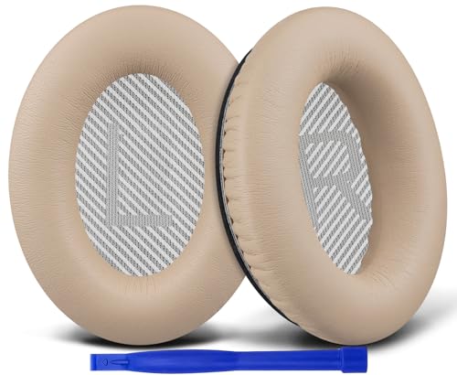 SoloWIT Nauszniki do Bose SoundLink AE2 – beżowe