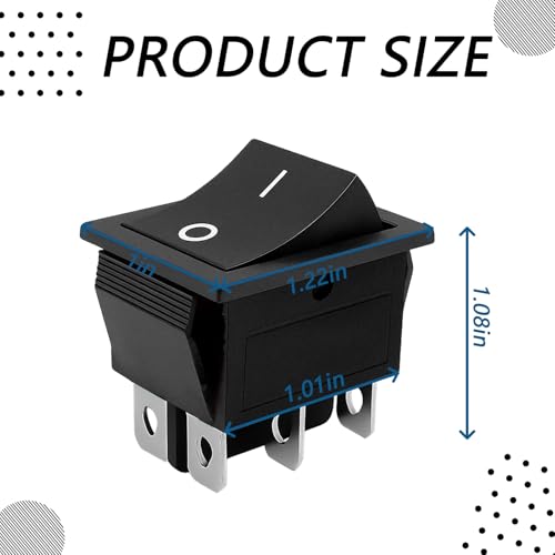 Image of Accelerator Foot Pedal Automatic Reset Switch Fit for 6V /12V /24V Electric Toys Kids Ride-On Car(2 Pcs)