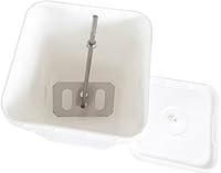 Vista 2 de Batir mantequilla/alimentado por taladro/hacer batido de mantequilla casero