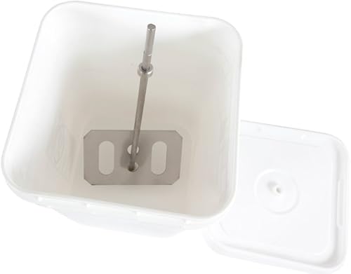 Miniatura 2 de Batir mantequillaalimentado por taladrohacer batido de mantequilla casero