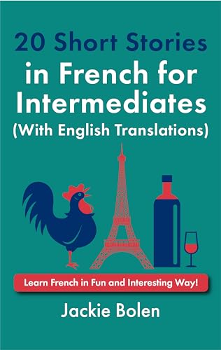 20 Short Stories in French for...