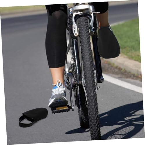 Cubiertas de Calzado de Bicicleta Invernales Antideslizantes miniatura 6