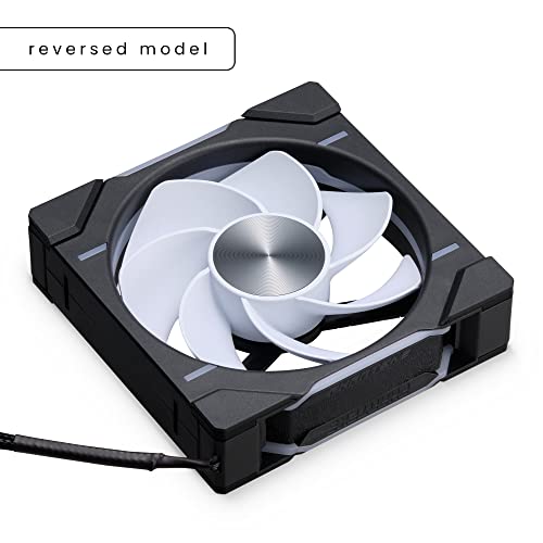 Ventilateur Phanteks D30 PWM Reverse pour réduire le bruit du PC