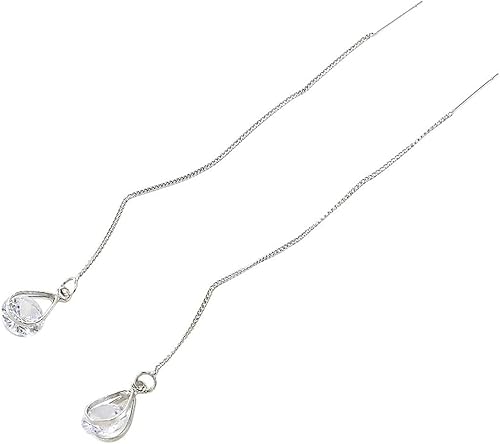 Nuevo 2026 Llega Coreano Vintage Brillante Arco Bar Pendientes de gota de borla larga para las mujeres Color Oro Geométrico Joyería de moda