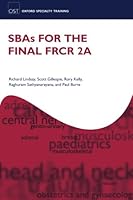 Algopix Similar Product 20 - SBAs for the FRCR Part 2A Oxford