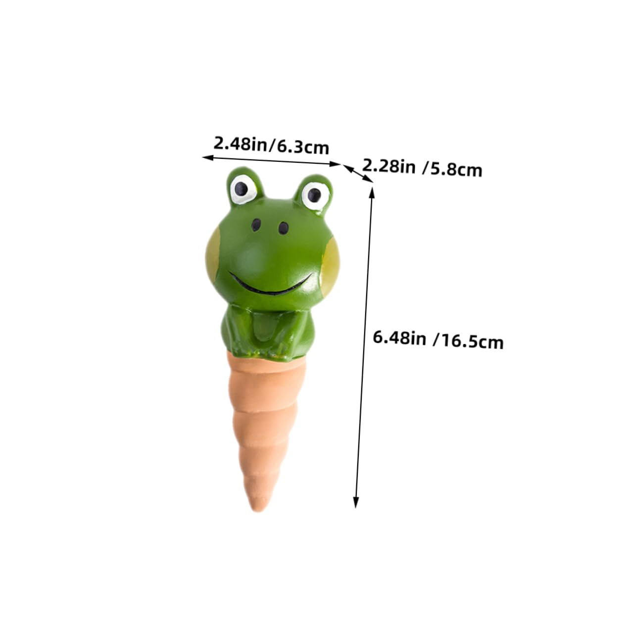 Milisten 4pièces Globes Arrosage pour Plantes Intérieur Arroseurs Automatiques à Picots Système Arrosage pour Plantes Pot