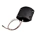 Black Shell DC 12V 0.25A 4100RPM Vibration Motor for Massage Cushion