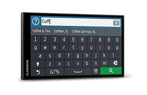 image for Garmin DriveSmart 61 NA LMT-S with Lifetime Maps/Traffic, Live Parking